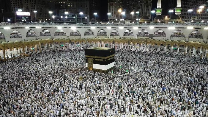 Kemenag dan DPR Bahas Update Soal Haji